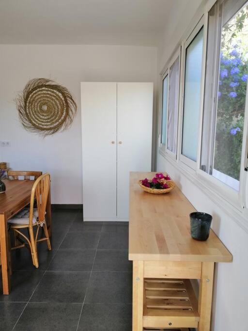 Вилла Casa Jardin. Vivienda Rural En Zona Tranquila. Лукайнена-де-лас-Торрес Экстерьер фото