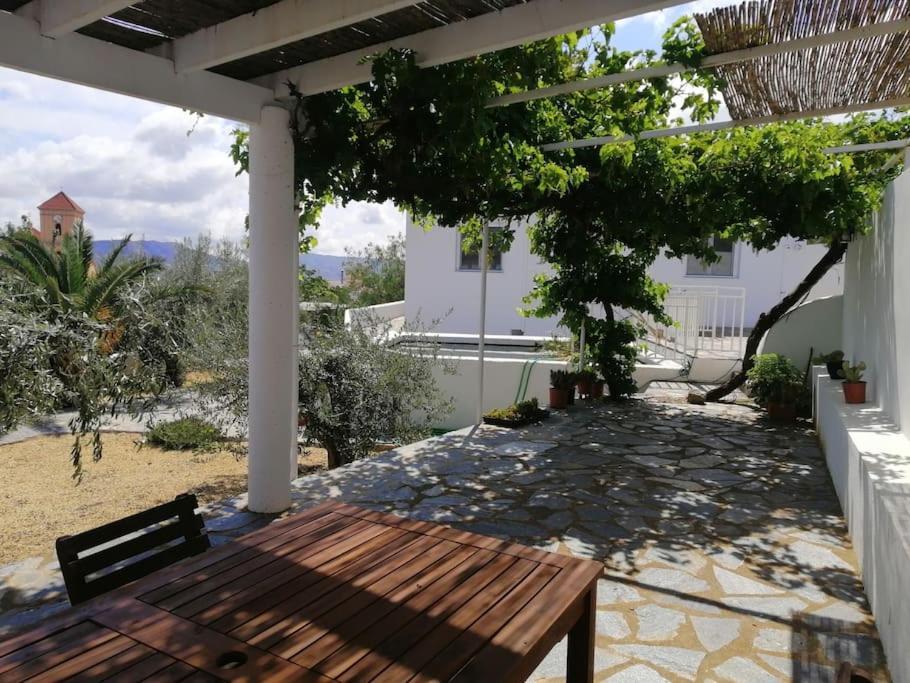 Вилла Casa Jardin. Vivienda Rural En Zona Tranquila. Лукайнена-де-лас-Торрес Экстерьер фото