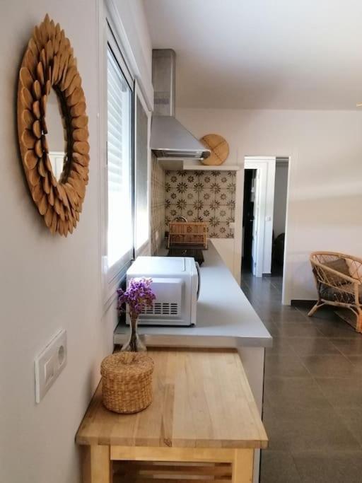 Вилла Casa Jardin. Vivienda Rural En Zona Tranquila. Лукайнена-де-лас-Торрес Экстерьер фото